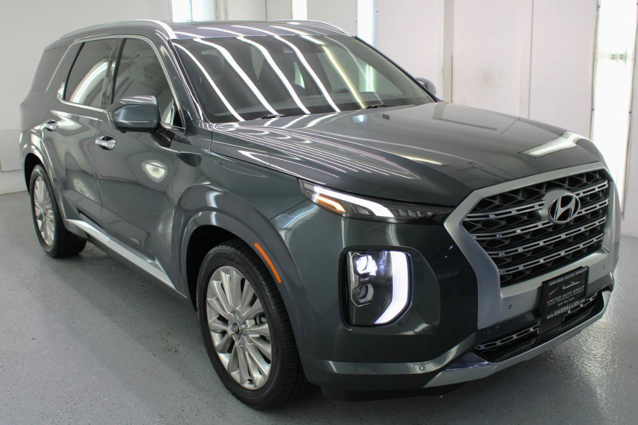 Used 2020 Hyundai Palisade Limited FWD image 12