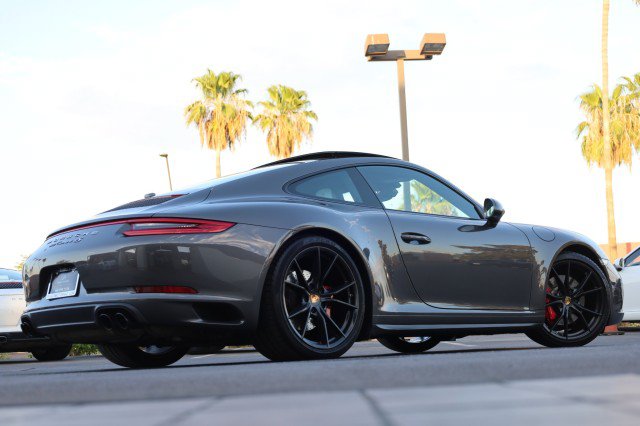 Used 2017 Porsche 911 Carrera 4S AWD/4WD image 19