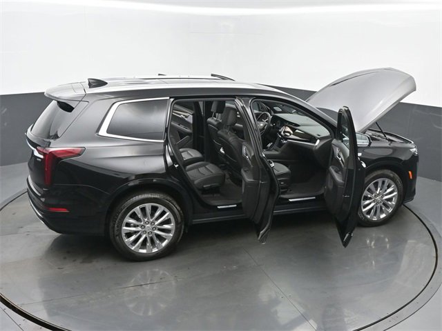 Used 2025 Cadillac XT6 Premium Luxury w/ Platinum Package image 67