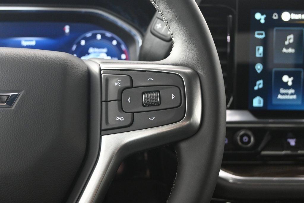 New 2026 Chevrolet Silverado 2500 LT w/ Trail Boss Package image 35