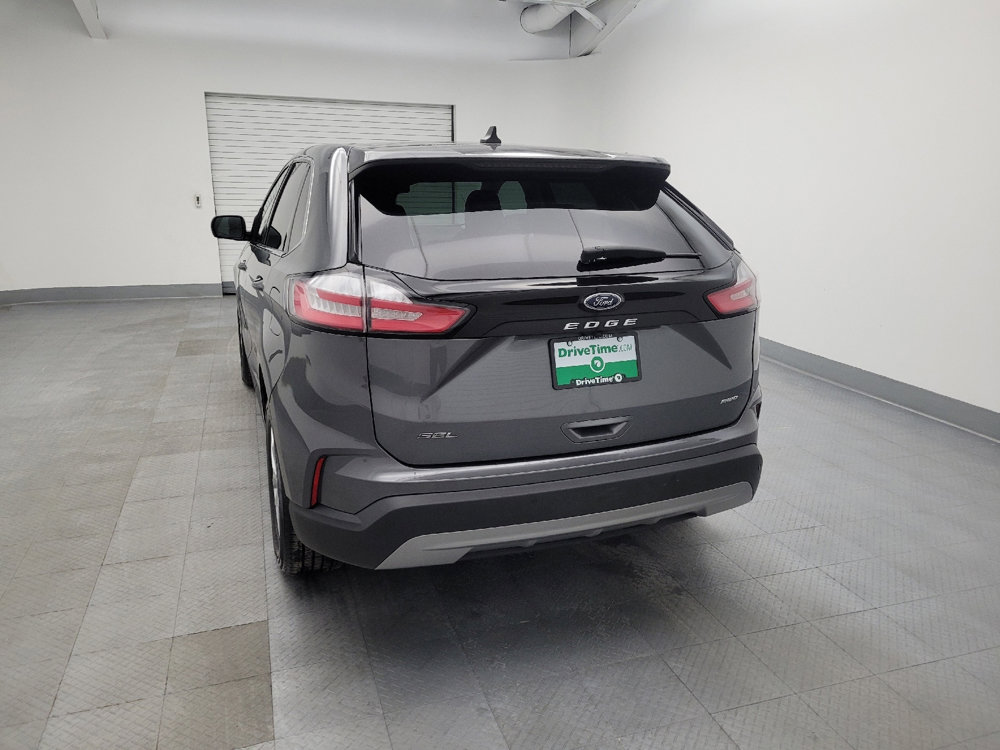 Used 2022 Ford Edge SEL image 6