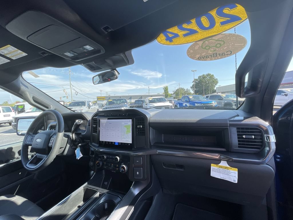 Used 2024 Ford F150 STX AWD/4WD image 28