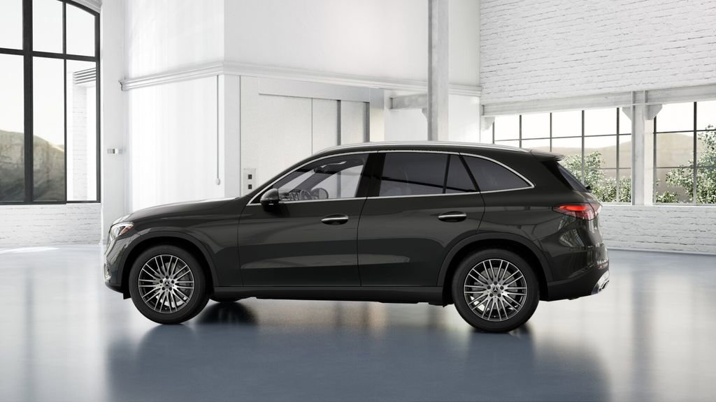 New 2026 Mercedes-Benz GLC 300 image 28