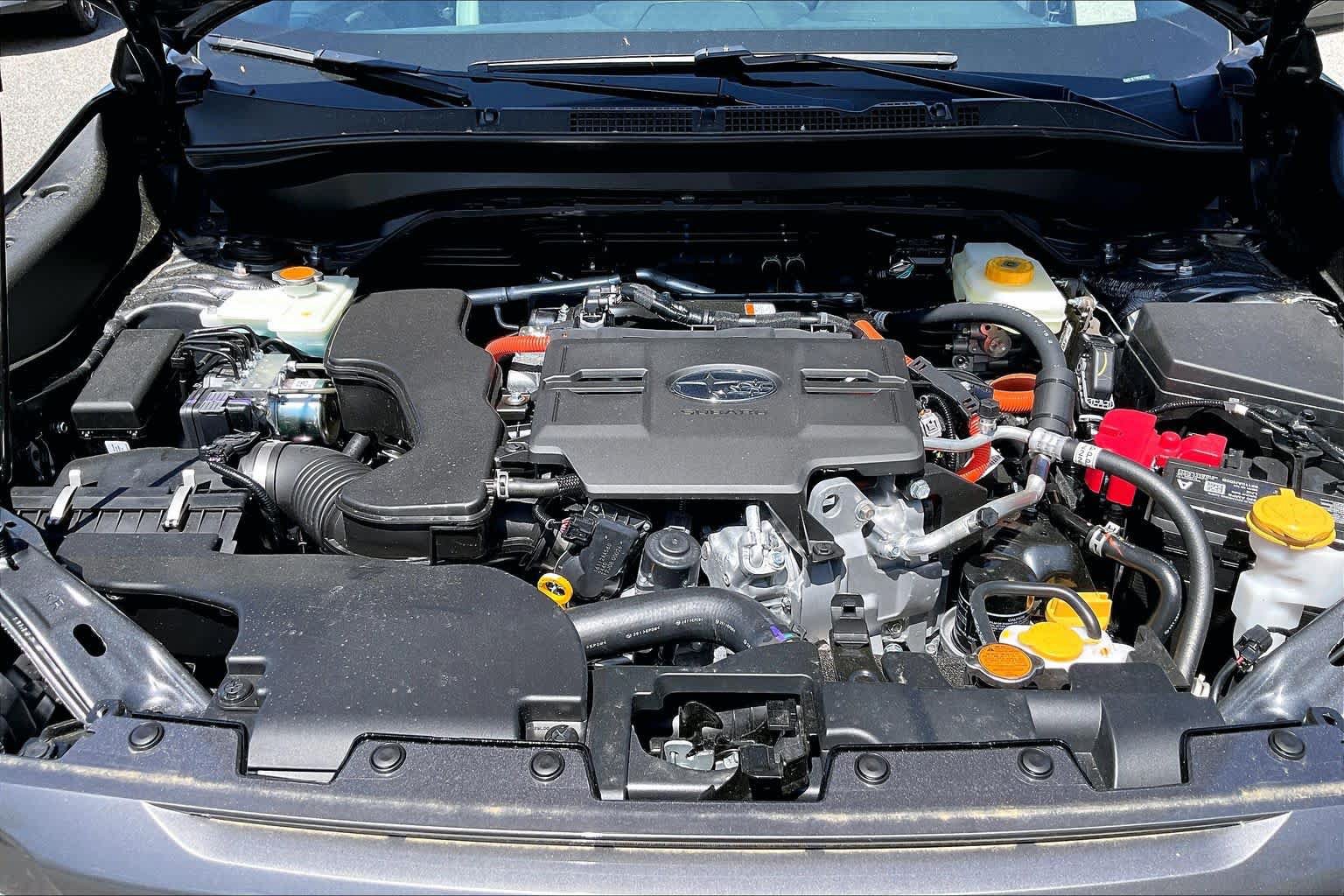 New 2026 Subaru Forester Sport AWD/4WD image 16