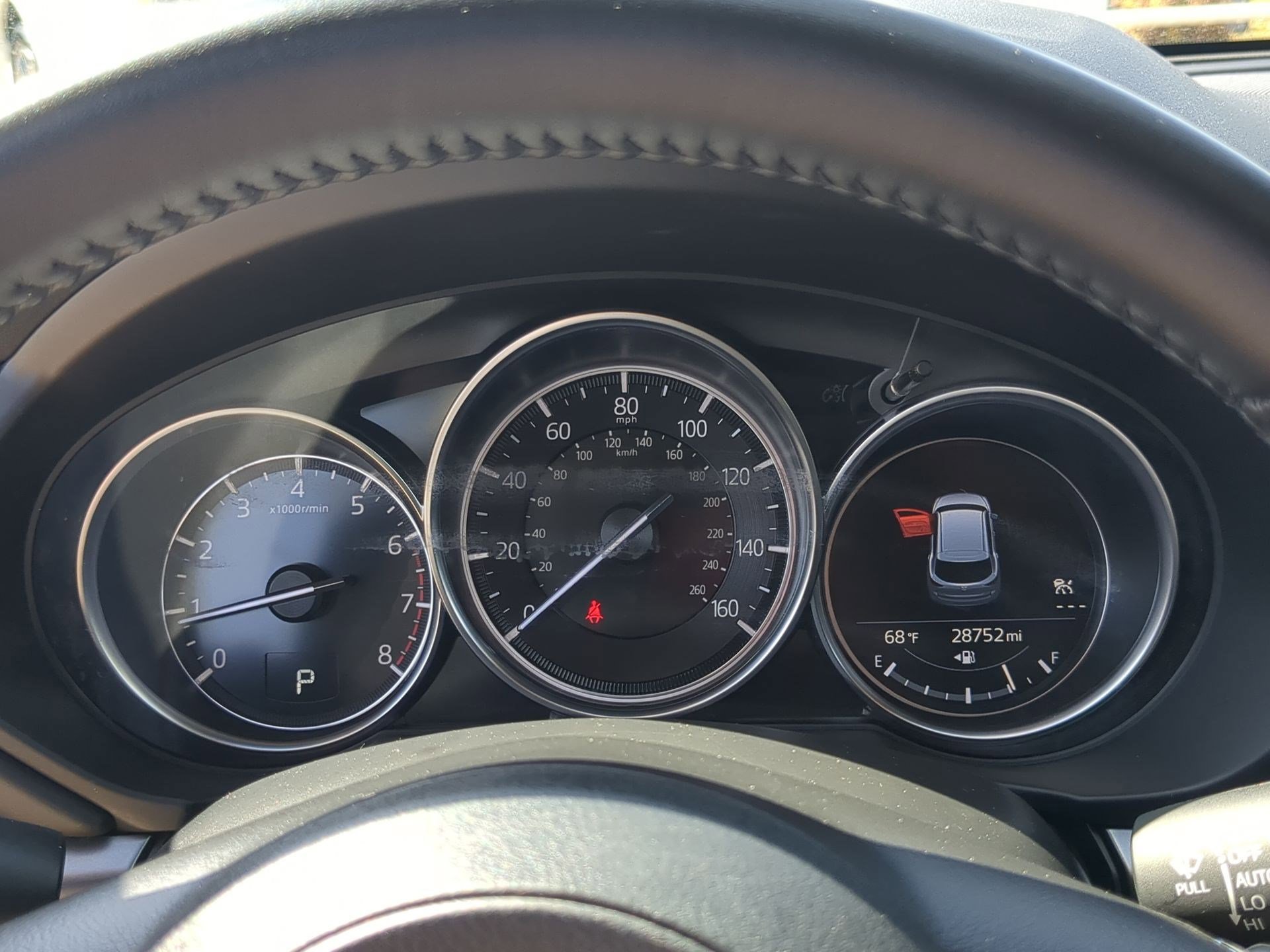 Used 2024 MAZDA CX-5 AWD 2.5 S w/ Select Package image 15