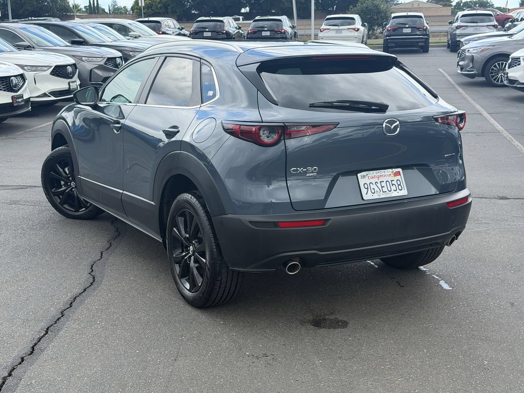 Used 2023 MAZDA CX-30 AWD 2.5 S w/ Preferred Package image 9