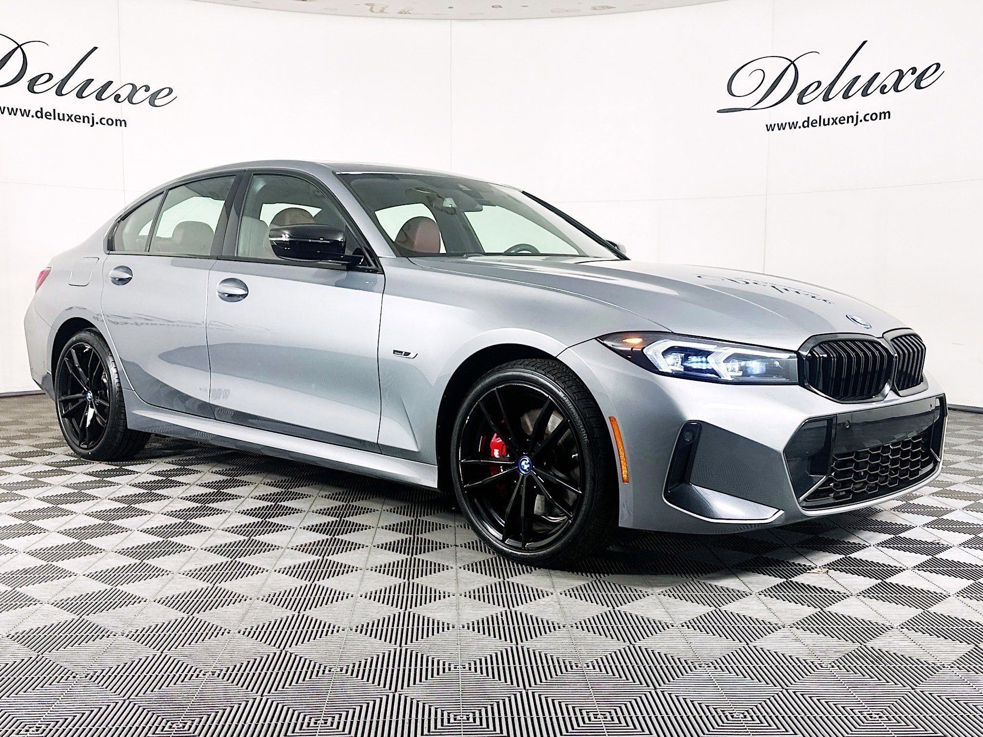 Used 2023 BMW 330e xDrive w/ M Sport Package