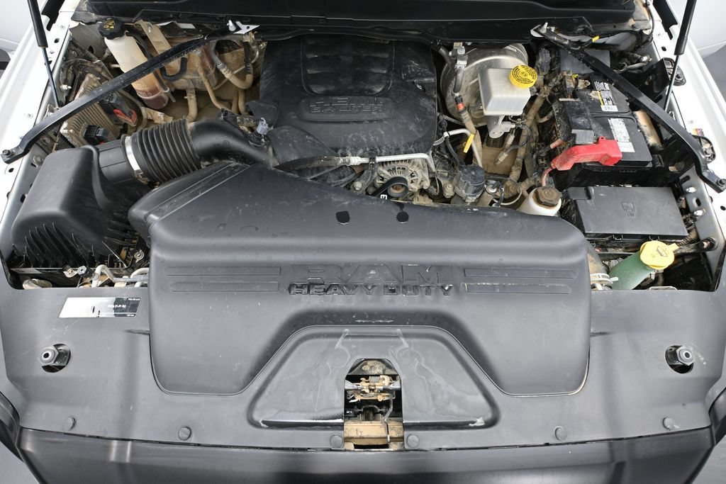 Used 2022 RAM 2500 Tradesman AWD/4WD image 38
