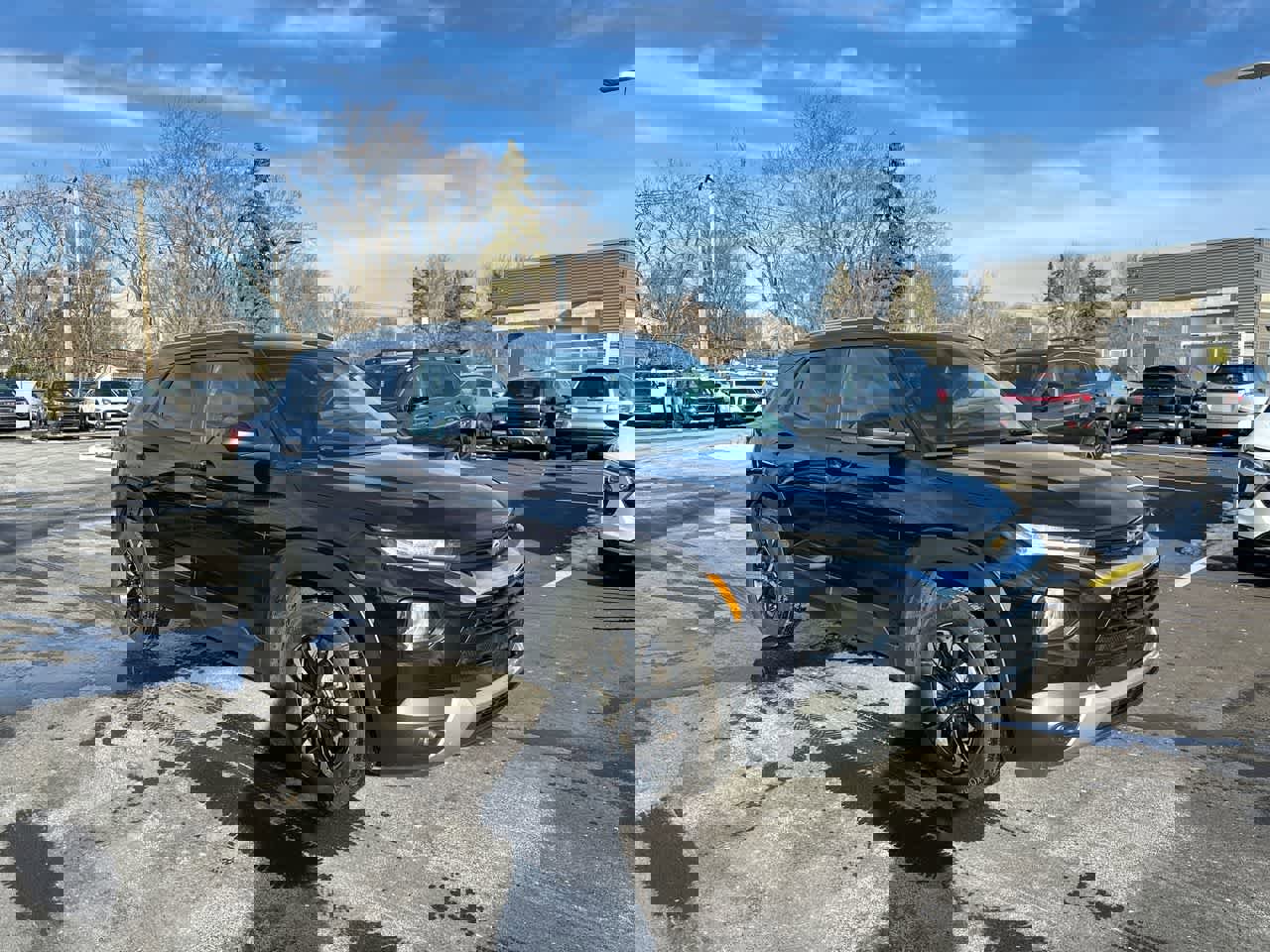 Used 2021 Chevrolet TrailBlazer LT w/ Convenience Package image 15