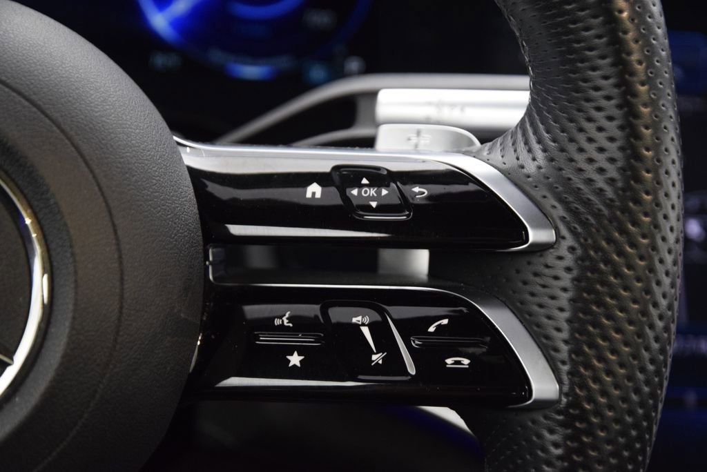 Certified 2023 Mercedes-Benz EQS 580 4MATIC Sedan image 25