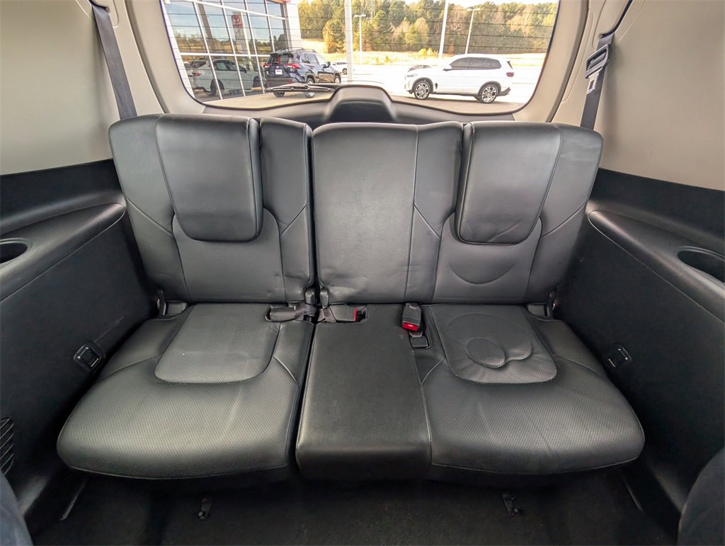 Used 2018 INFINITI QX80 4WD image 32