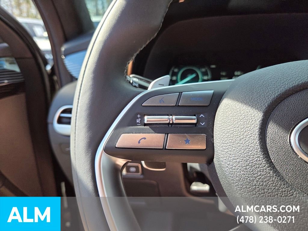 Used 2025 Hyundai Palisade Calligraphy image 29