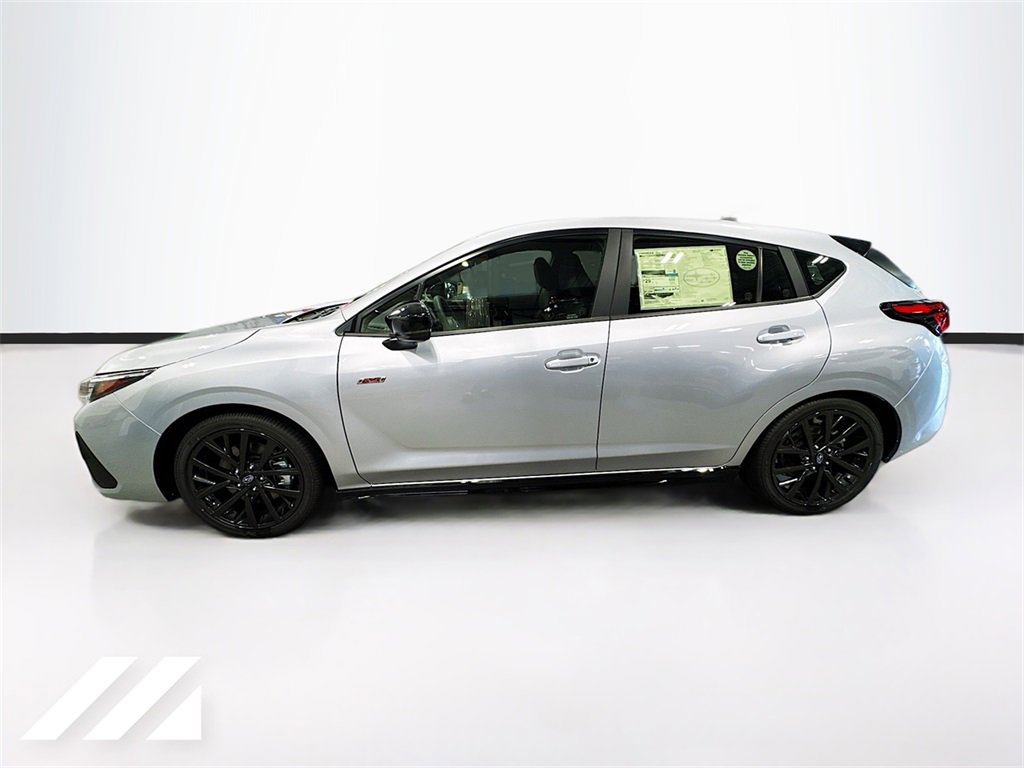 New 2025 Subaru Impreza RS image 8