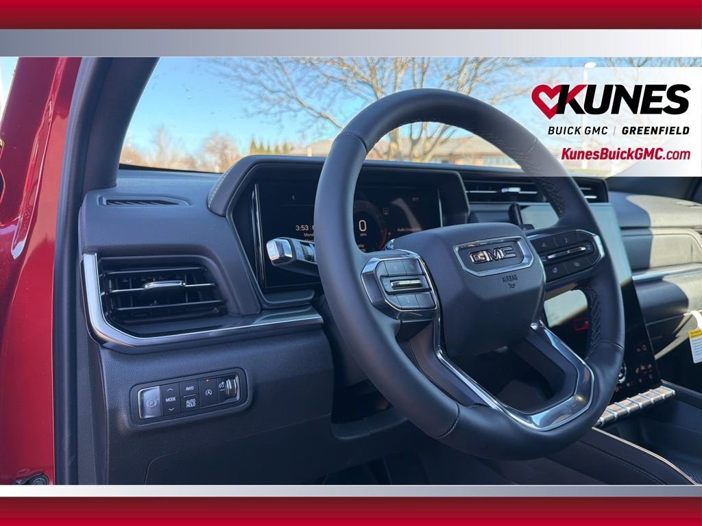 New 2026 GMC Terrain Elevation w/ Elevation Premium Package image 15