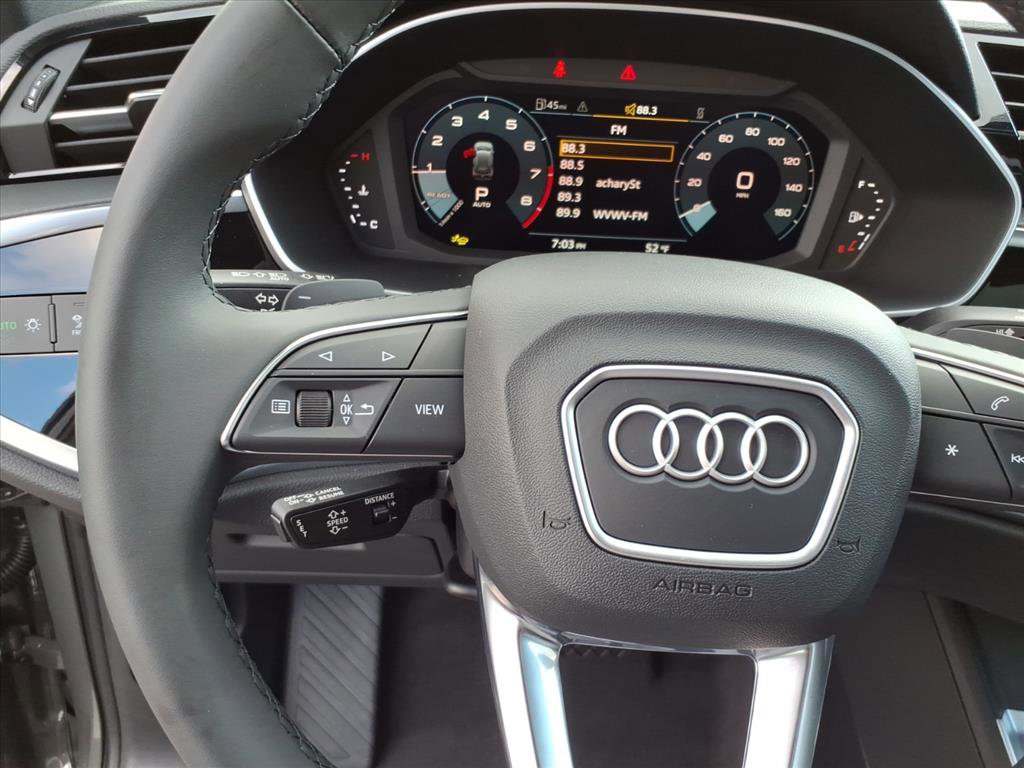 New 2025 Audi Q3 2.0T Premium image 15