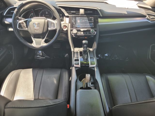 Used 2017 Honda Civic EX-L image 16