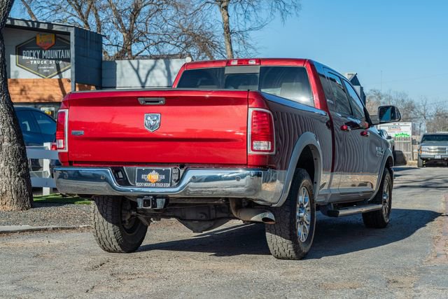 Used 2014 RAM 2500 Laramie image 6