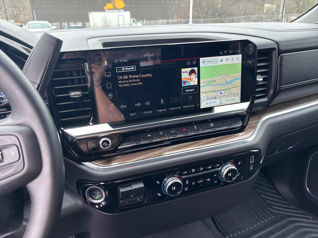 Used 2025 GMC Sierra 1500 Elevation image 17