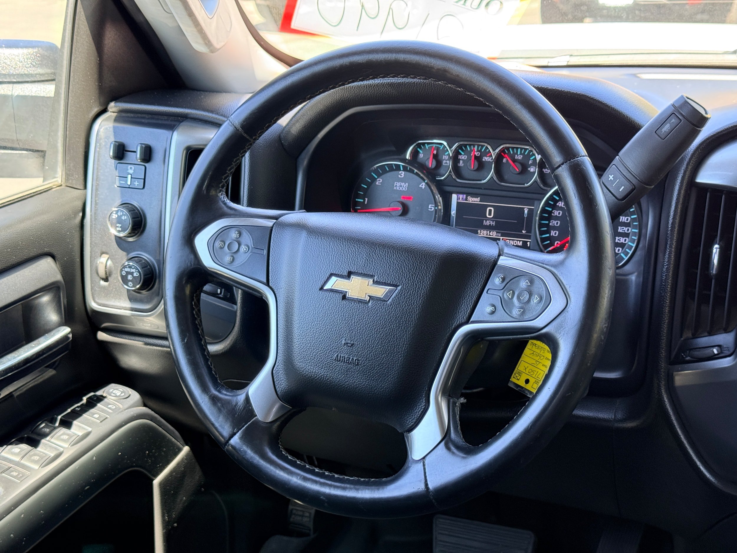 Used 2015 Chevrolet Silverado 2500 LT w/ LT Convenience Package AWD/4WD image 17