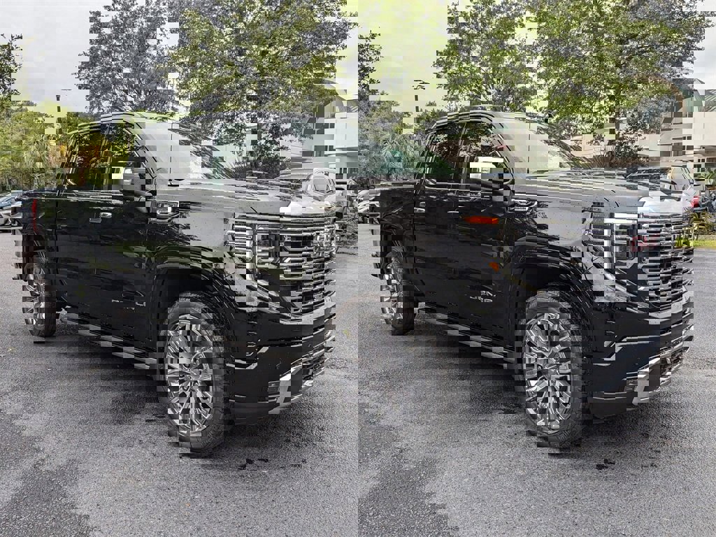 New 2025 GMC Sierra 1500 Denali image 2