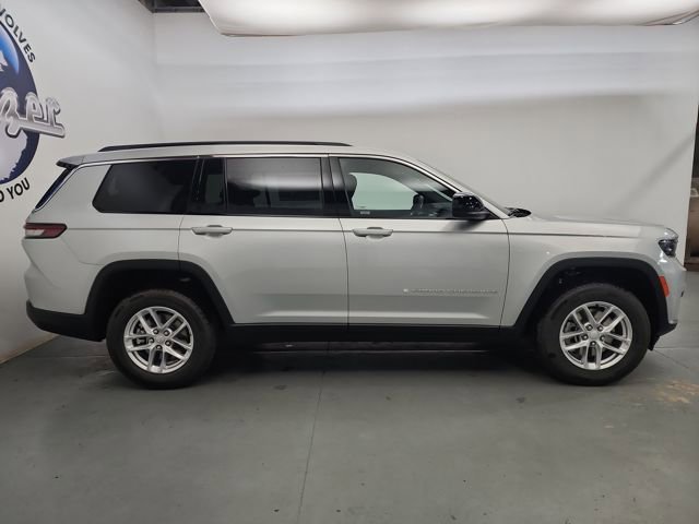 New 2025 Jeep Grand Cherokee L Laredo w/ Luxury Tech Group I image 11