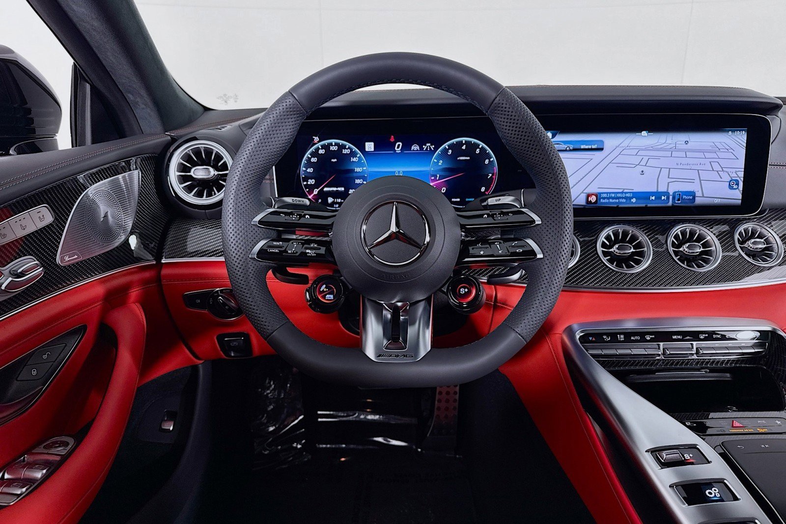 New 2026 Mercedes-Benz AMG GT 53 image 4