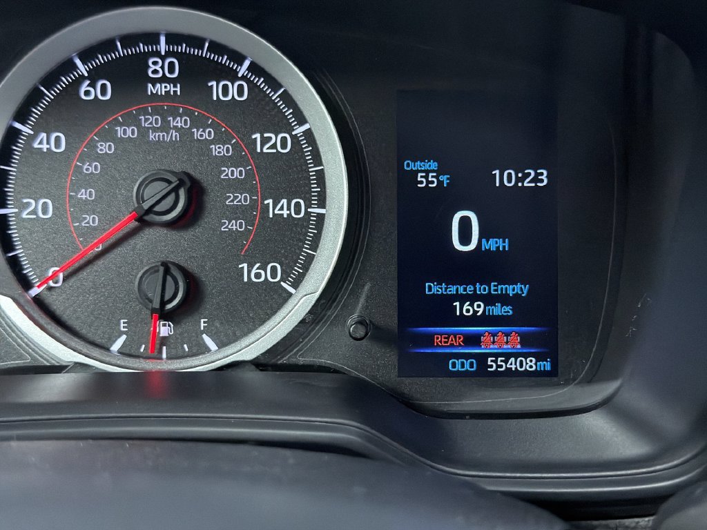 Used 2022 Toyota Corolla SE FWD image 25