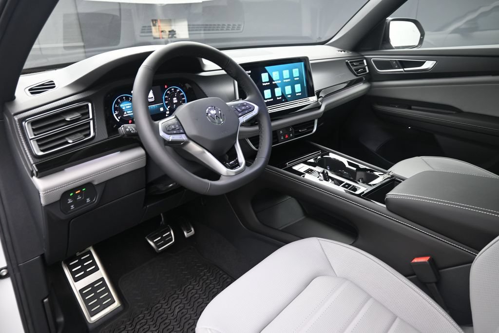 New 2026 Volkswagen Atlas Cross Sport SEL R-Line AWD/4WD image 20
