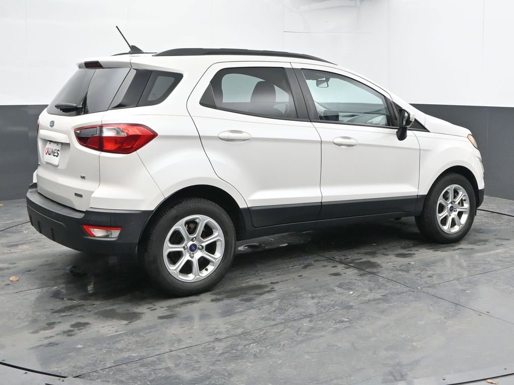 Used 2020 Ford EcoSport SE image 10