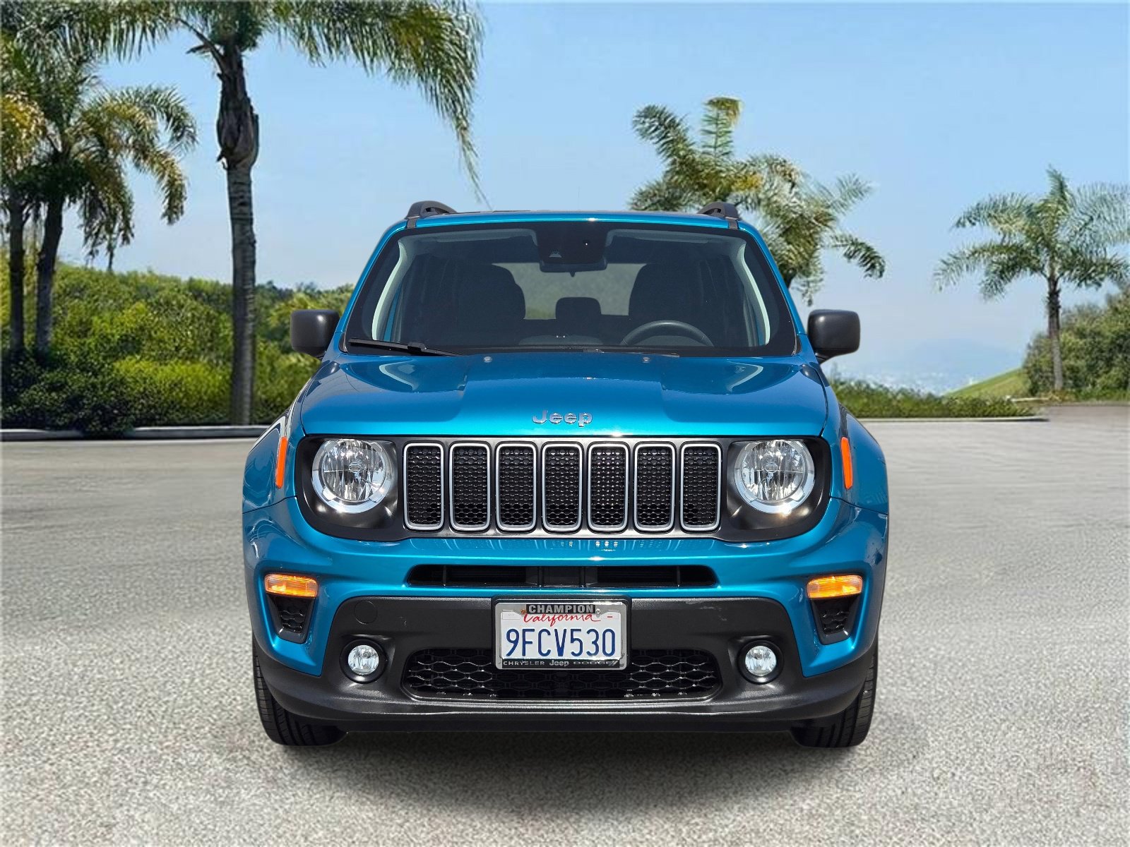 Certified 2022 Jeep Renegade Latitude AWD/4WD image 3