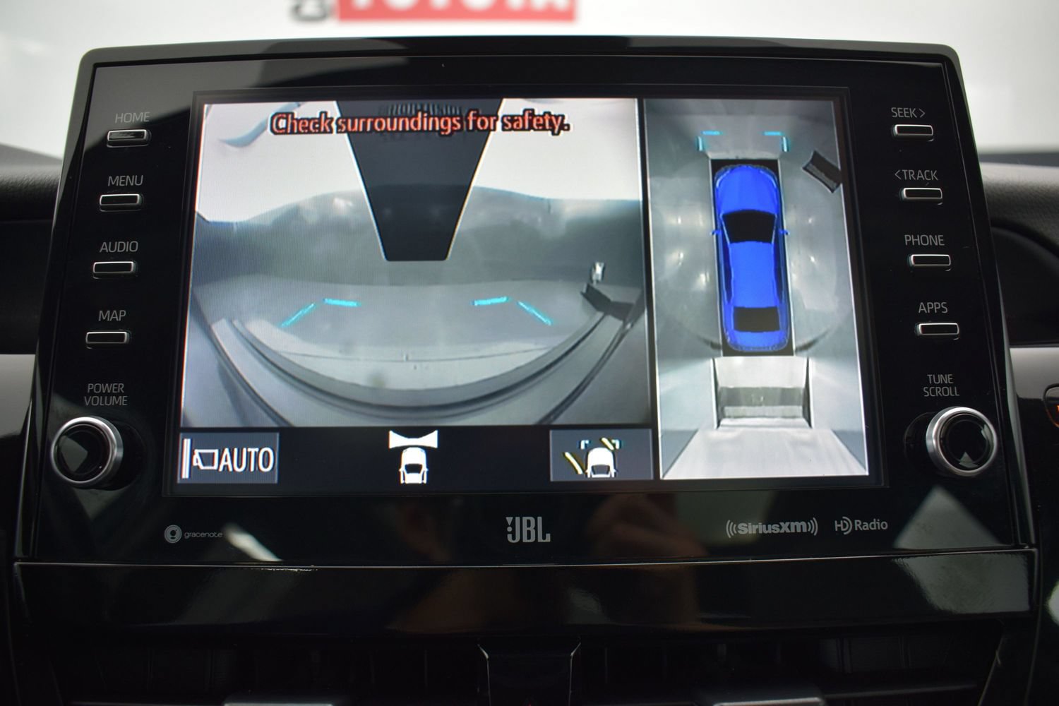 Used 2023 Toyota Camry XSE w/ Navigation Package FWD image 19