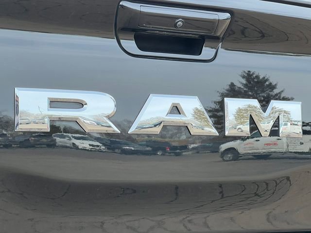 Used 2025 RAM 1500 Limited AWD/4WD image 63