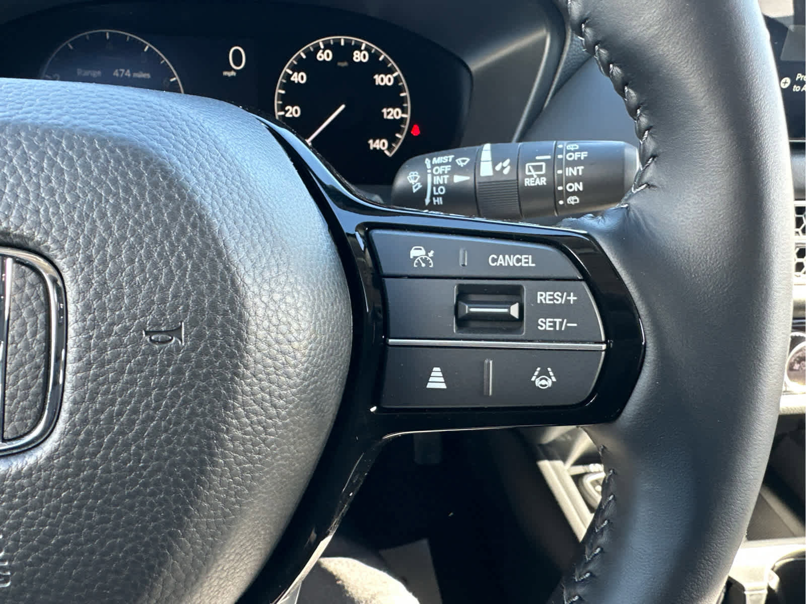 New 2026 Honda HR-V EX-L image 28