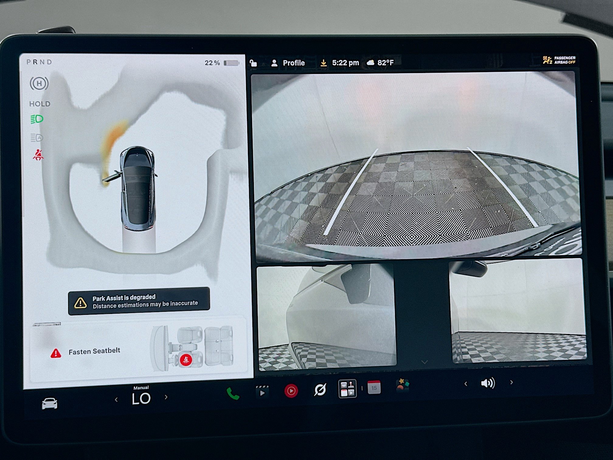 Used 2022 Tesla Model 3 Long Range AWD/4WD image 22