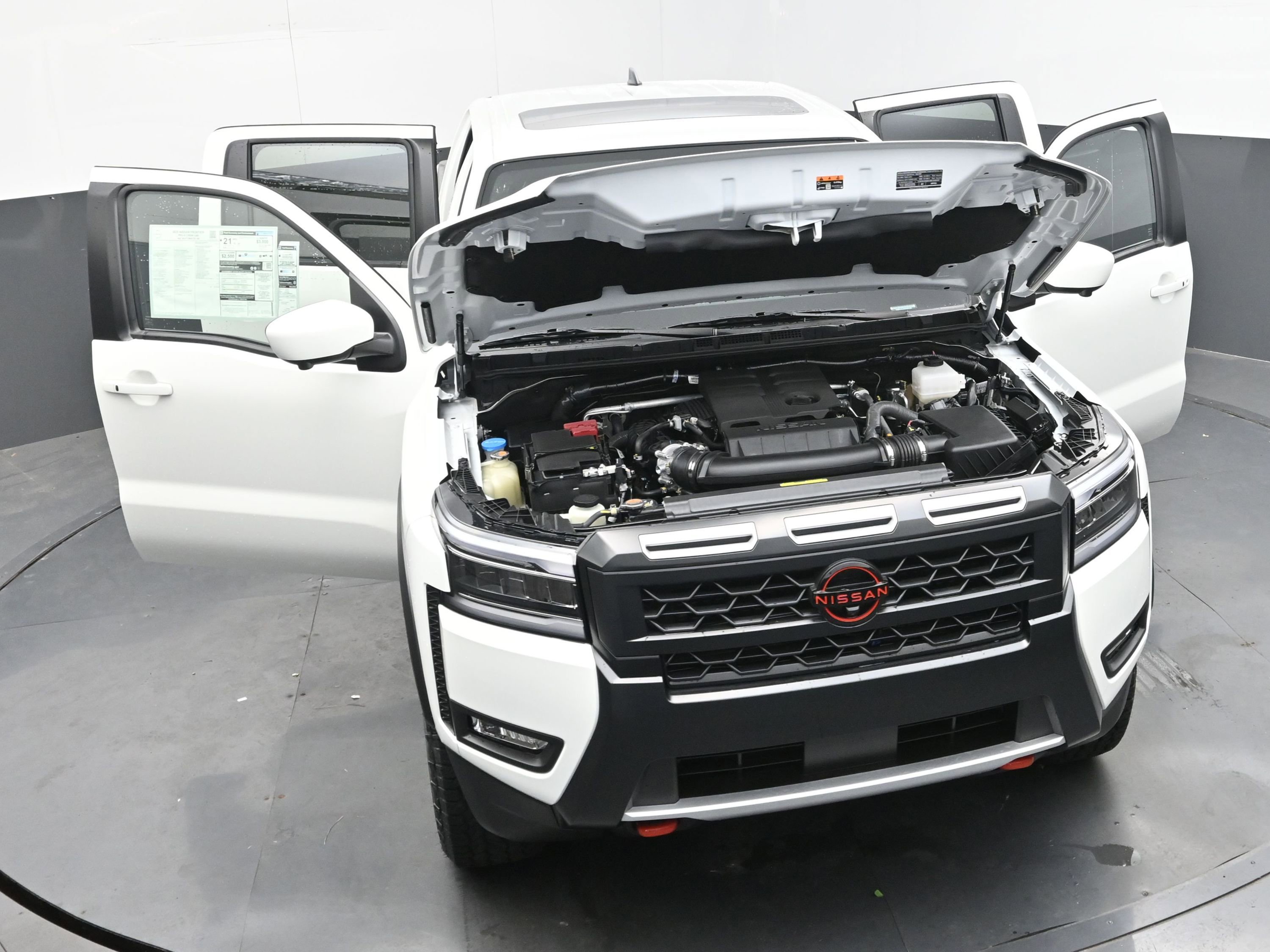 New 2025 Nissan Frontier Pro-X w/ Pro Premium Package image 38