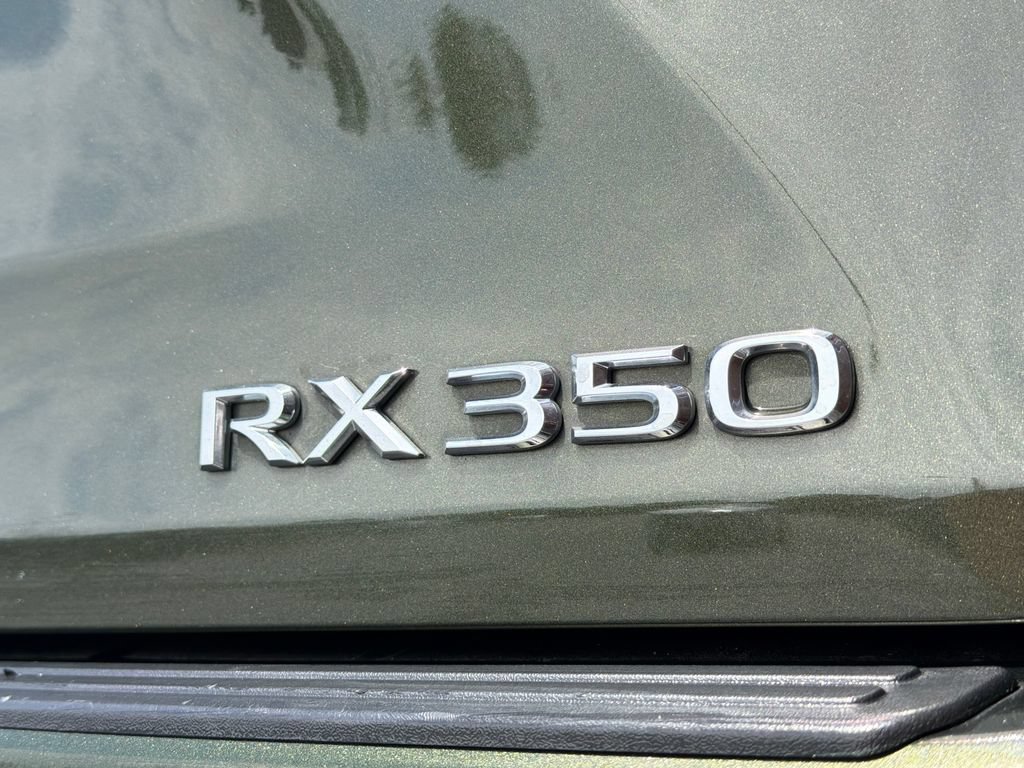 Used 2021 Lexus RX 350 FWD w/ Accessory Package image 16