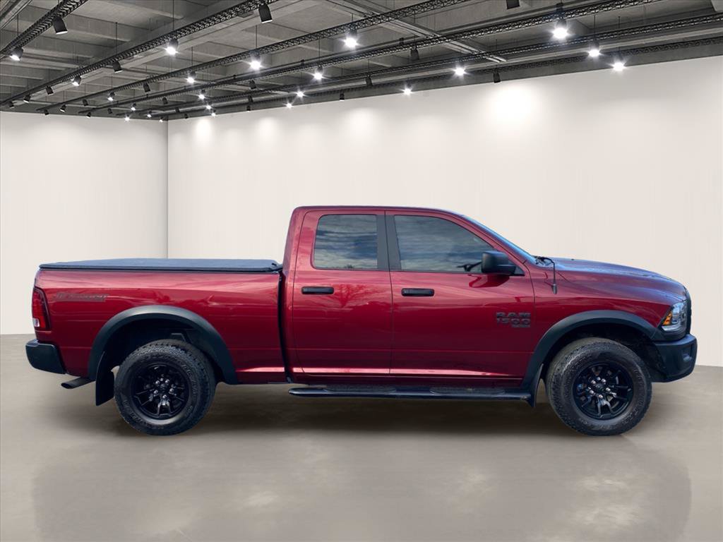 Used 2021 RAM 1500 Classic Warlock AWD/4WD image 8