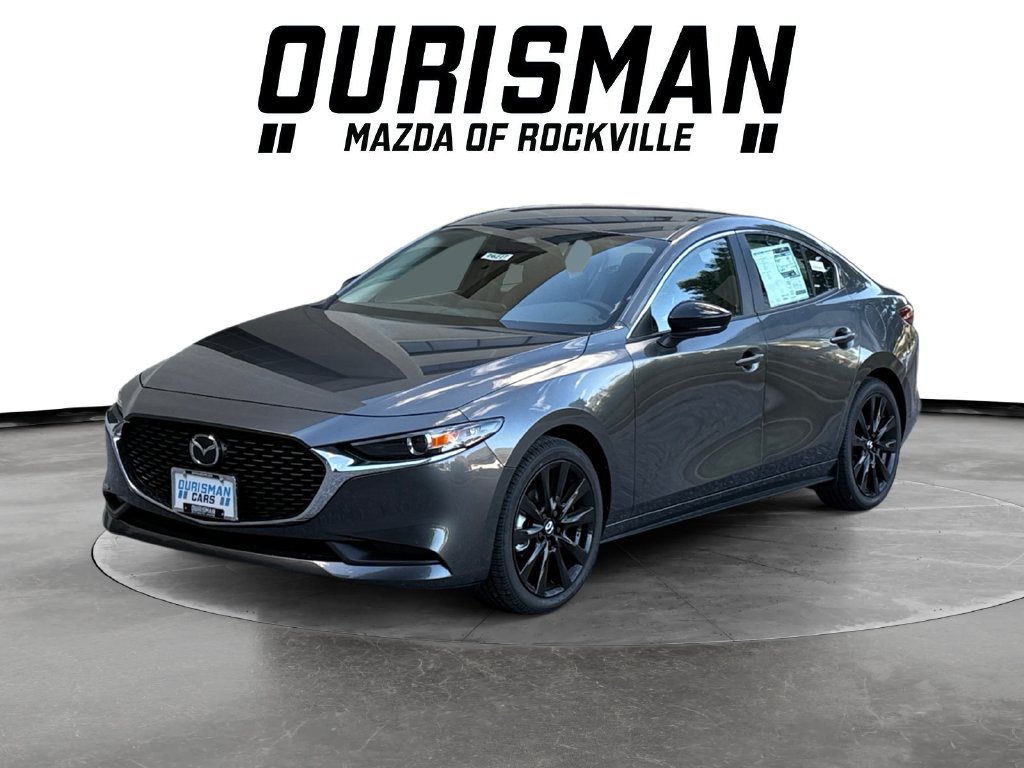 New 2026 MAZDA MAZDA3 s Sport FWD image 2