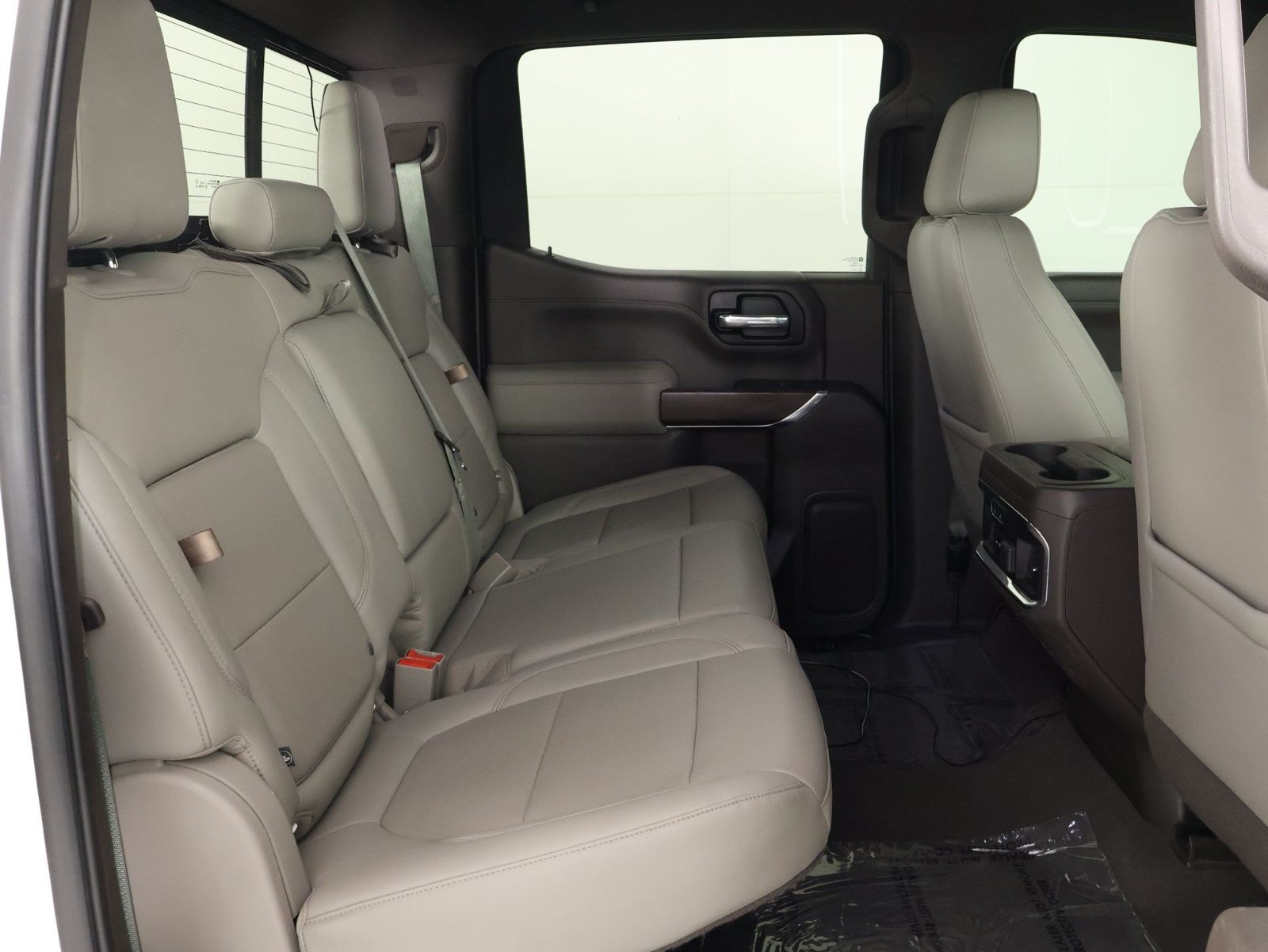 Used 2019 GMC Sierra 1500 SLT w/ SLT Premium Plus Package AWD/4WD image 28