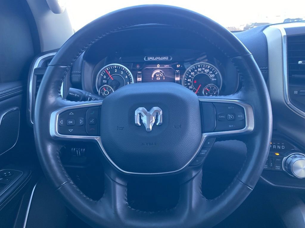 Used 2022 RAM 1500 Laramie image 21