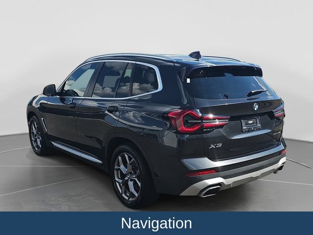 Used 2022 BMW X3 xDrive30i w/ Premium Package 2 (ZPA) AWD/4WD image 6