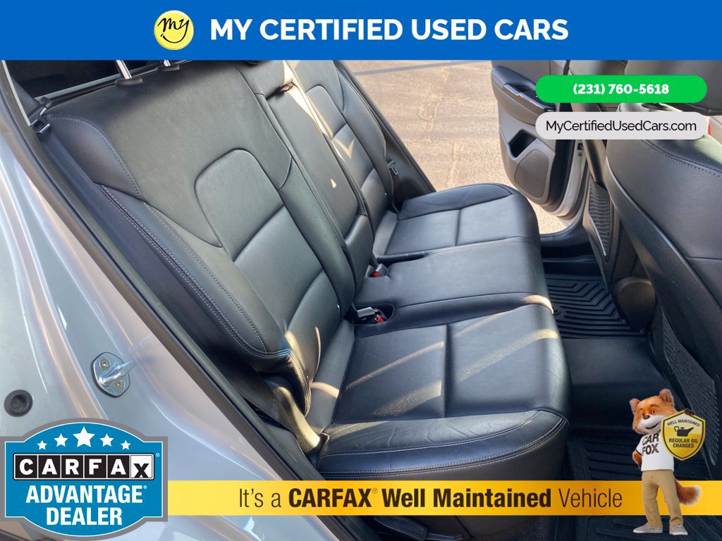 Used 2019 Kia Sportage EX AWD/4WD image 17