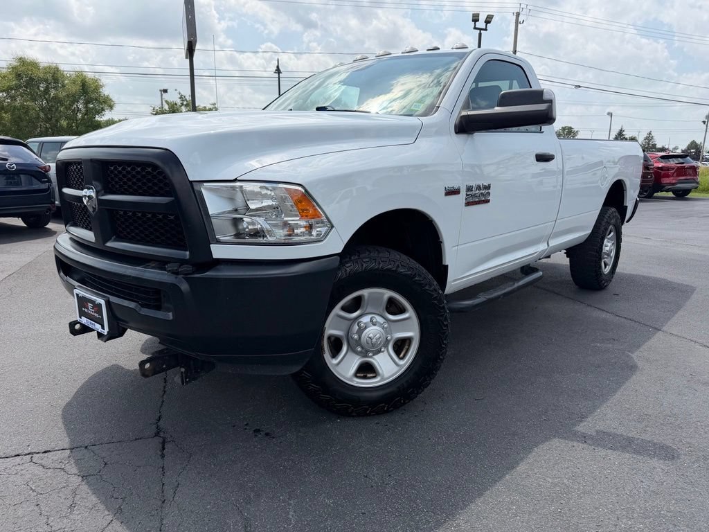 Used 2018 RAM 2500 Tradesman w/ Snow Chief Group