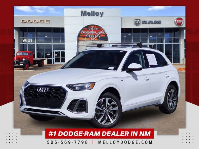 Used 2023 Audi Q5 2.0T Premium Plus AWD/4WD image 1