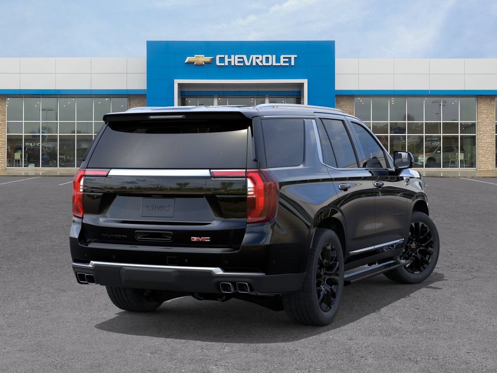 New 2026 GMC Yukon Denali w/ Sun & Power Step Package AWD/4WD image 4