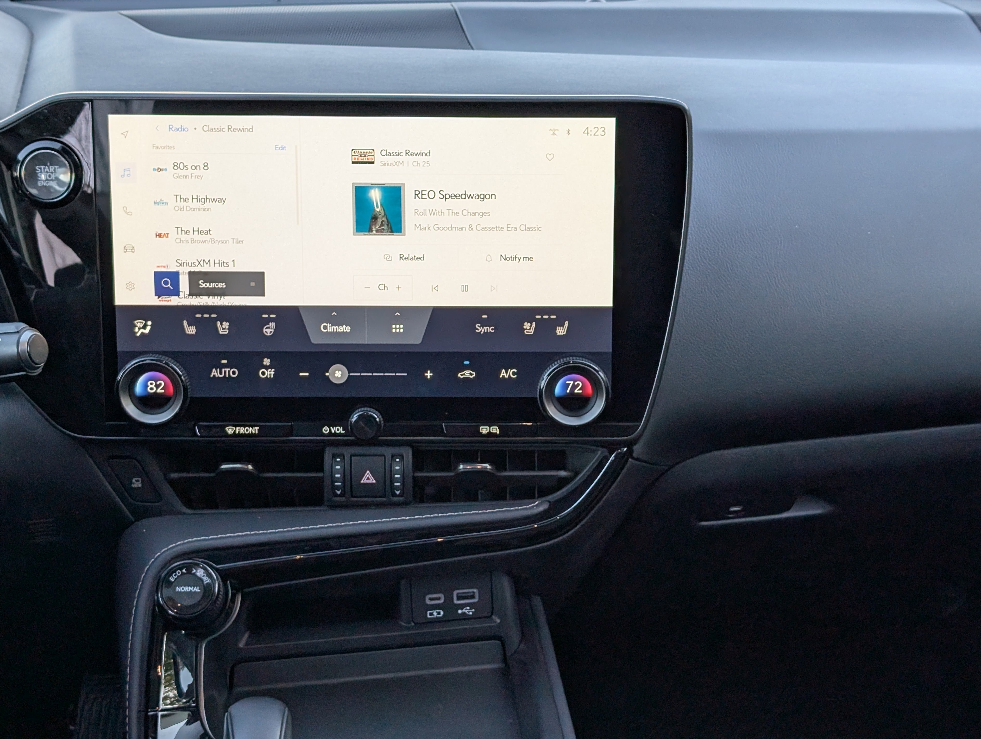 Certified 2024 Lexus NX 350 350 Luxury w/ Vision Package image 19