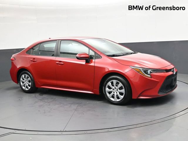 Used 2021 Toyota Corolla LE FWD image 1