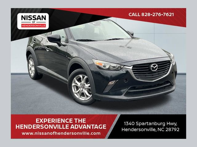 Used 2018 MAZDA CX-3 Sport AWD/4WD image 1