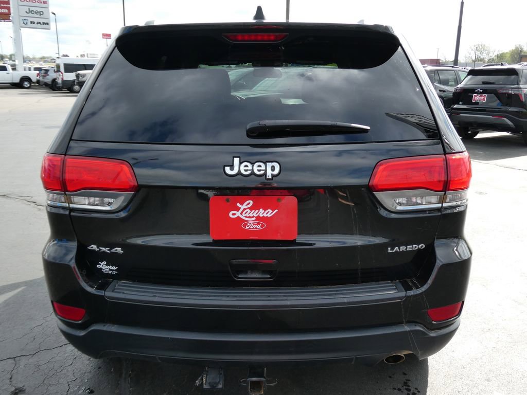 Used 2015 Jeep Grand Cherokee Laredo w/ Quick Order Package 23E image 6
