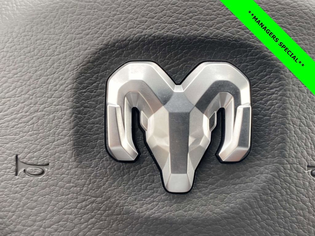 New 2026 RAM 2500 Big Horn image 24